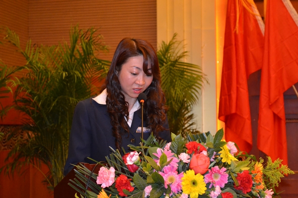 員工發(fā)言