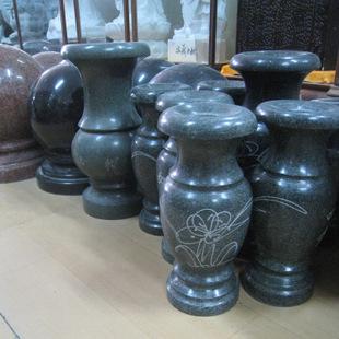 工艺礼品厂家直供优质青石花瓶 居家办公高档花瓶 石雕 雕刻
